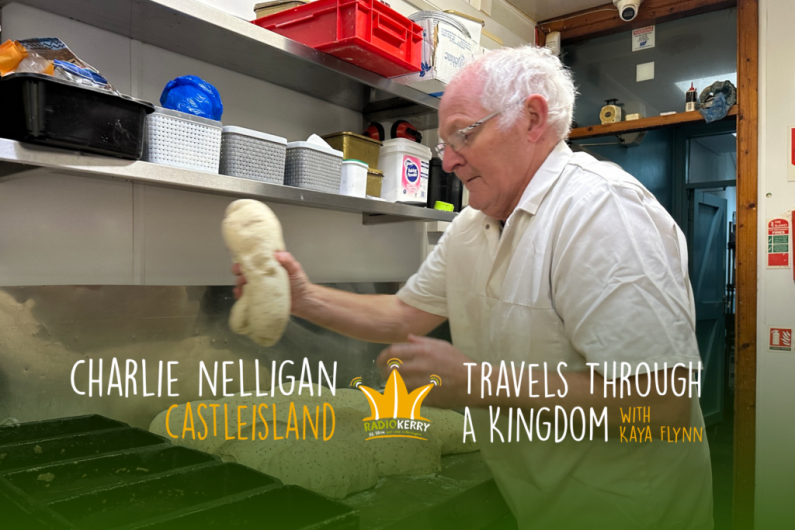 Charlie Nelligan | Travels Through a Kingdom