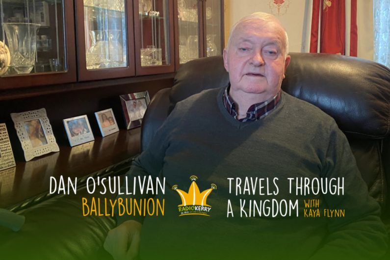 Dan O'Sullivan | Travels Through a Kingdom