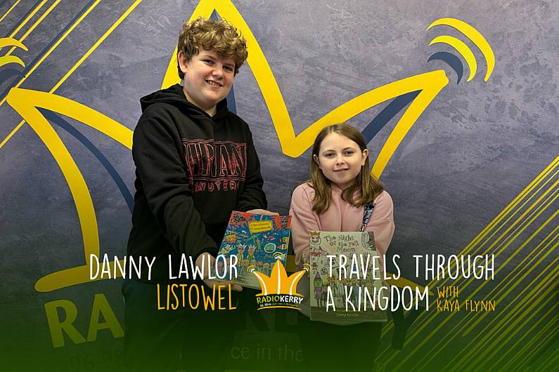 Danny Lawlor's Christmas Comeback Book Launch | Travels Through a Kingdom