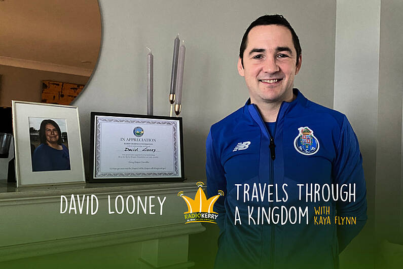 David Looney | Travels Through a Kingdo