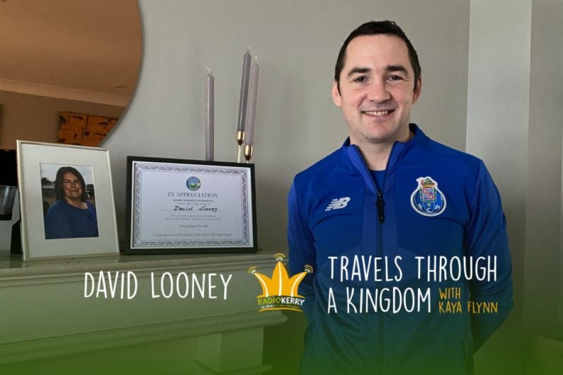 David Looney | Travels Through a Kingdo