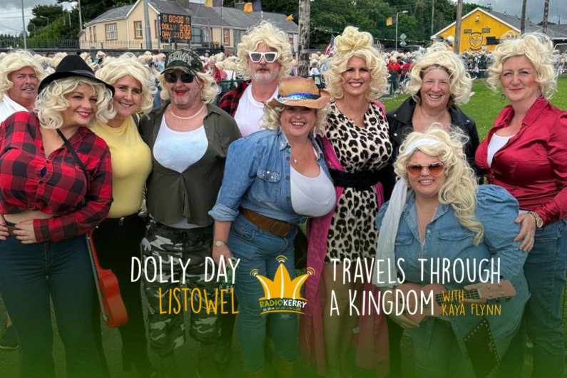 Dolly Day | Travels Through a Kingdom