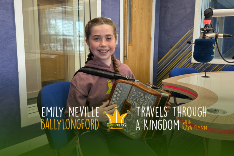 Emily Neville | Travels Through a Kingdom