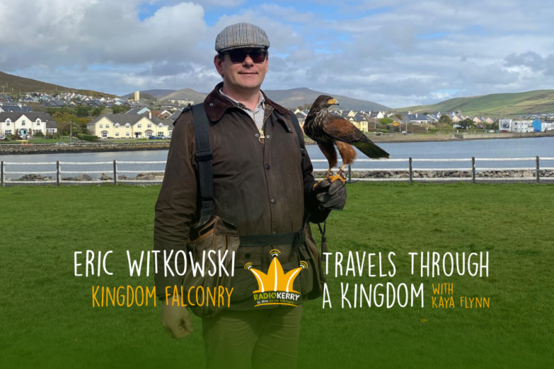 Eric Witkowski | Travels Through a Kingdom