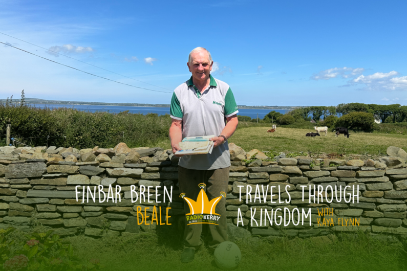 Finbar Breen | Travels Through a Kingdom