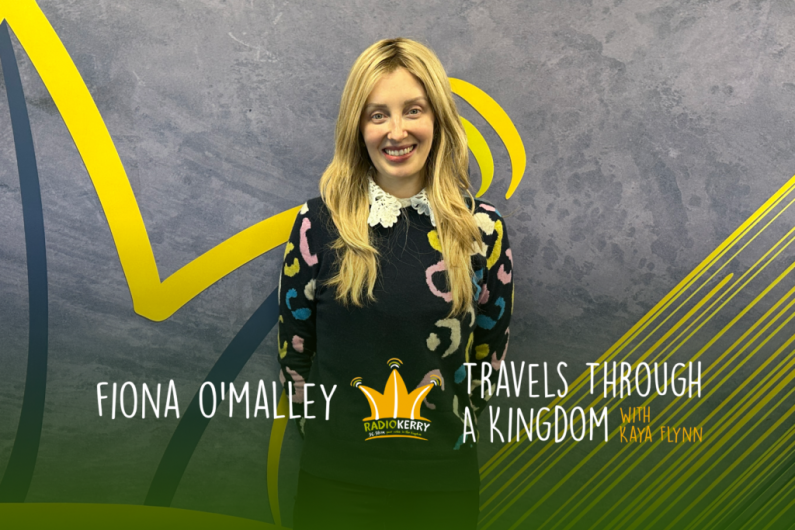 Fiona O'Malley | Travels Through a Kingdom