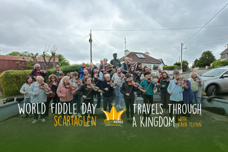 World Fiddle Day | Travels Through a Kingdom