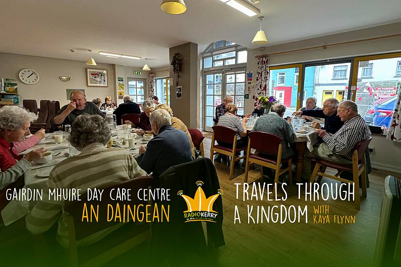 Gairdin Mhuire Day Care Centre | Travels Thorugh a Kingdom