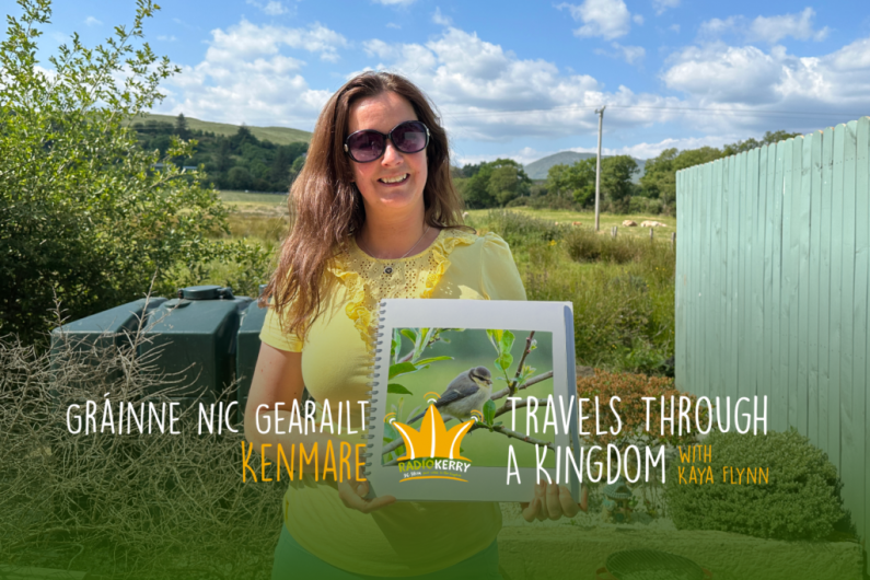 Gr&aacute;inne Nic Gearailt | Travels Through a Kingdom