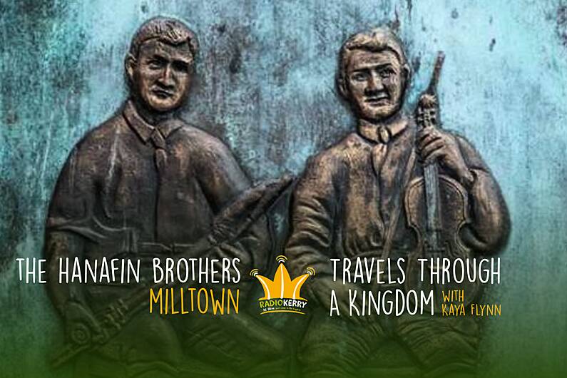 The Hanafin Brothers | Travels Through a Kingdom