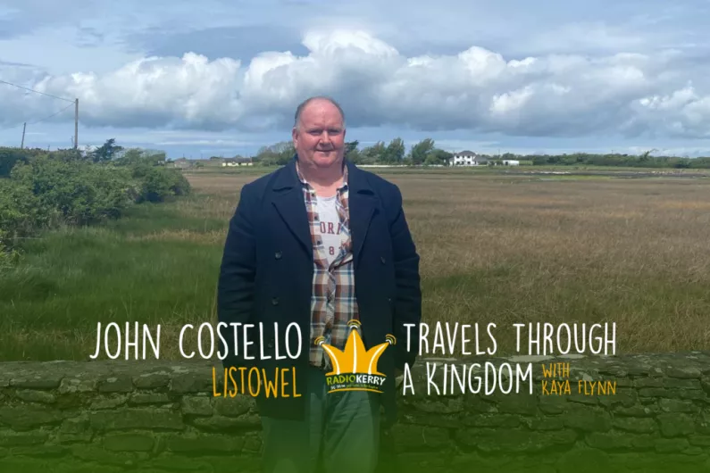 John Costello And His Love For Poetry Writing | Travels Through A Kingdom