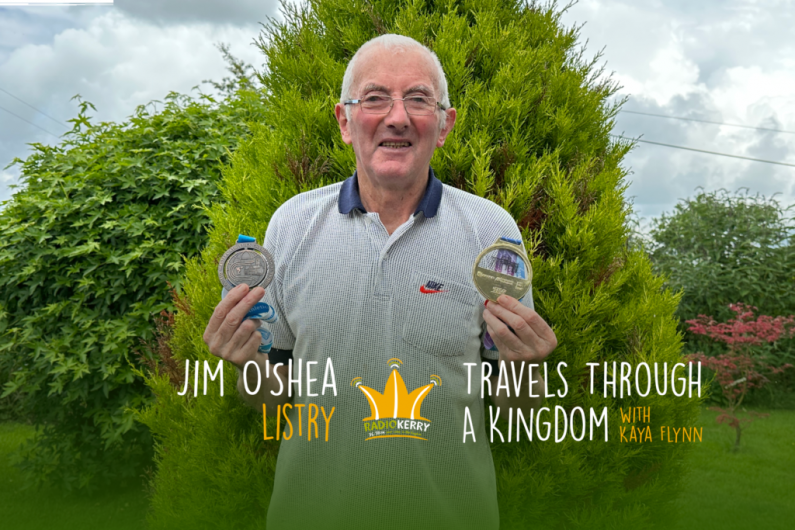 Jim O'Shea | Travels Through a Kingdom