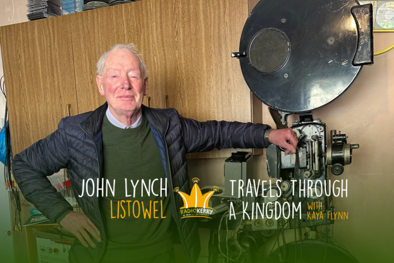 John Lynch | Travels Through a Kingdom