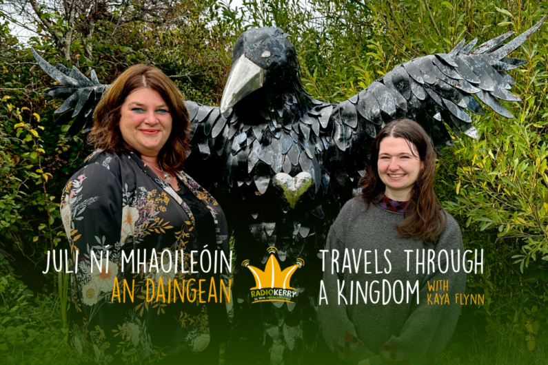 Juli N&iacute; Mhaoile&oacute;in | Travels Through a Kingdom