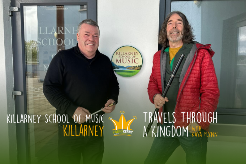 Killarney School of Music | Travels Through a Kingdom