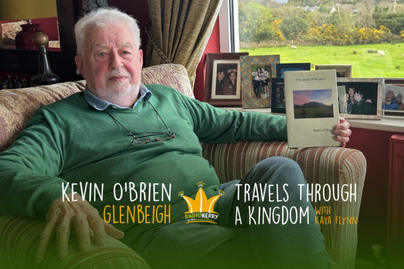 Kevin O'Brien | Travels Through a Kingdom