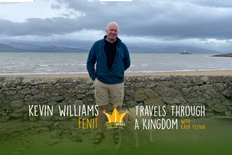 Kevin Williams | Travels Through a Kingdom