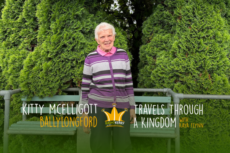 Kitty McElligott  | Travels Through a Kingdom