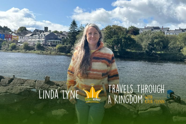 Linda Lyne | Travels Through a Kingdom