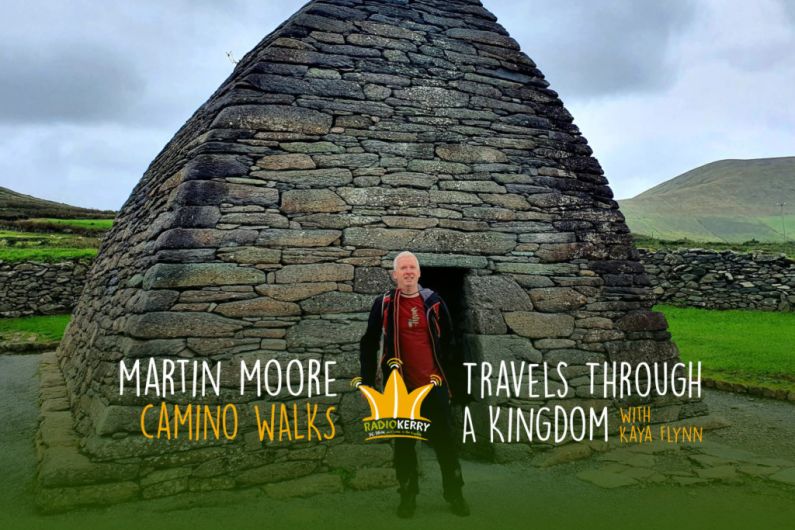Martin Moore | Travels Through a Kingdom