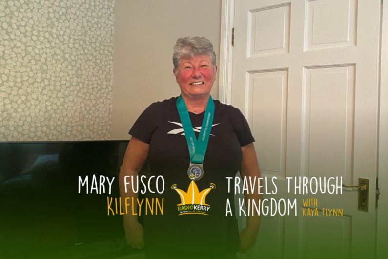 Mary Fusco | Travels Through a Kingdom