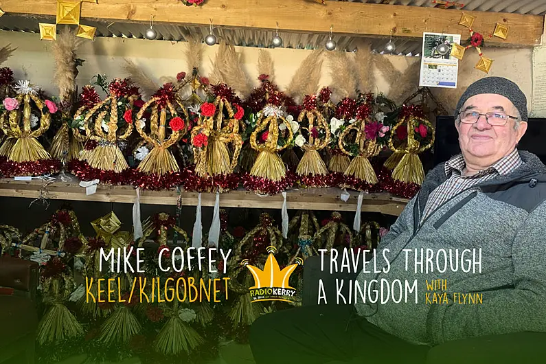 Michael Coffey | Travels Through a Kingdom