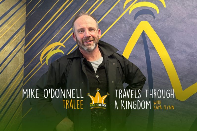 Mike O'Donnell | Travels Through a Kingdom