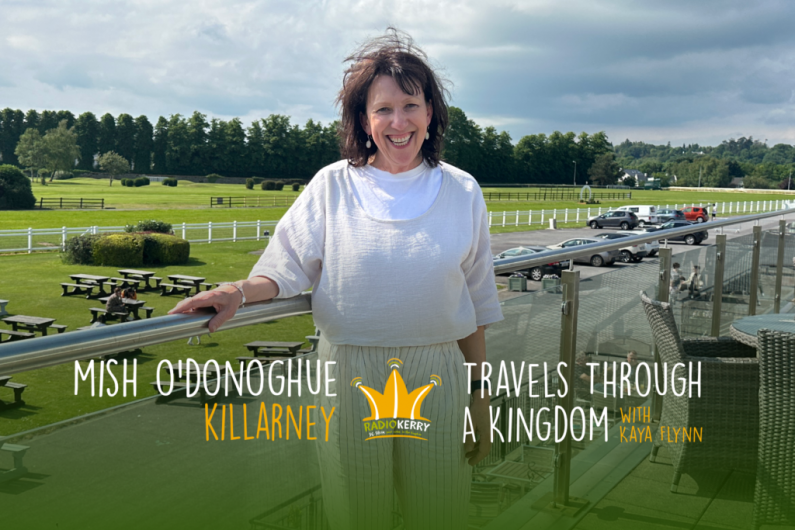 Mish O'Donoghue | Travels Through a Kingdom
