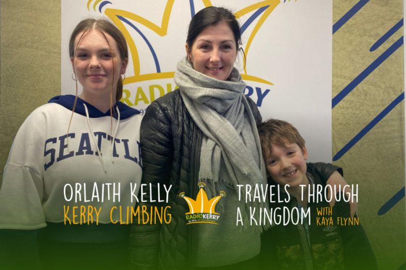 Orlaith Kelly | Travels Through a Kingdom