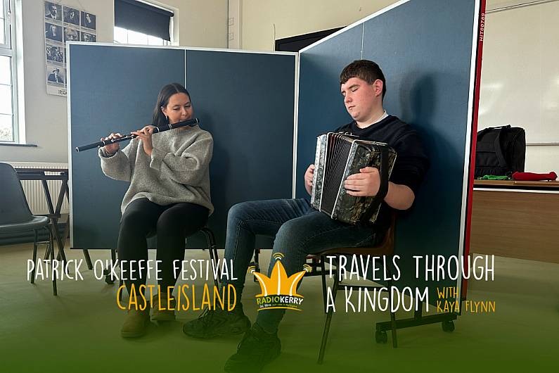 Patrick O'Keeffe Festival | Travels Through a Kingdom