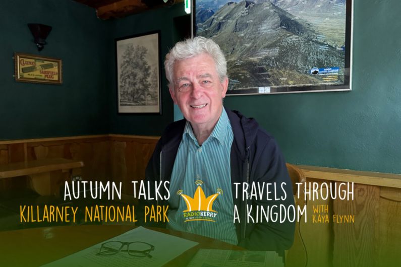 Autumn Talks | Travels Through a Kingdom