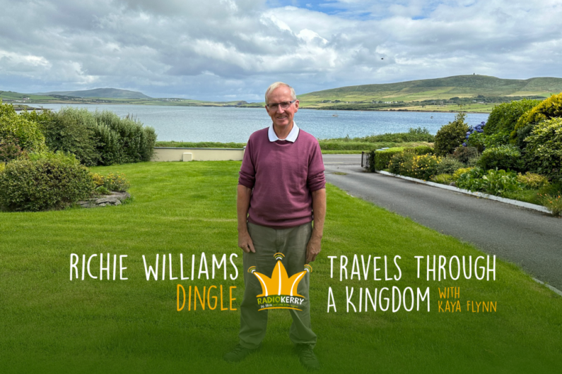 Richie Williams | Travels Through a Kingdom