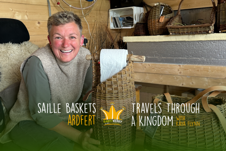 Saille Baskets | Travels Through a Kingdom