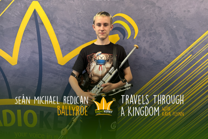 Se&aacute;n Michael Redican | Travels Through a Kingdom