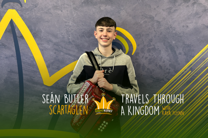 Se&aacute;n Butler | Travels Through a Kingdom