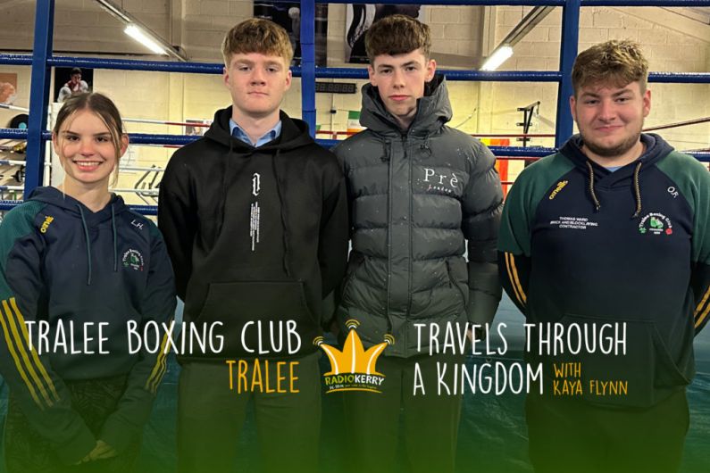 Tralee Boxing Club | Travels Through a Kingdom