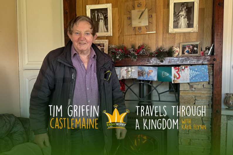 Tim Griffin | Travels Through a Kingdom