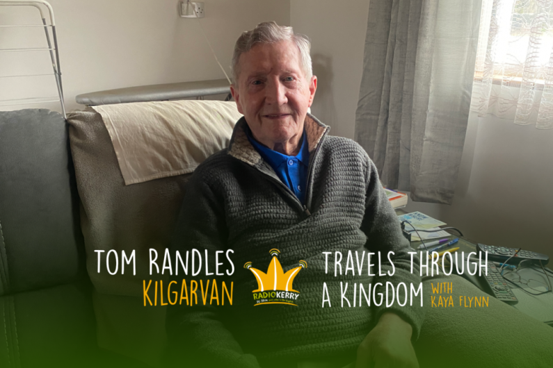 Tom Randles | Travels Through a Kingdom