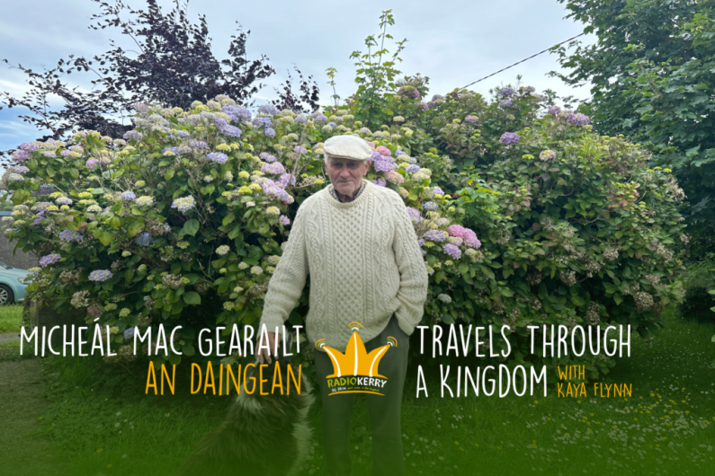 Miche&aacute;l Toose Mac Gearailt | Travels Through a Kingdom