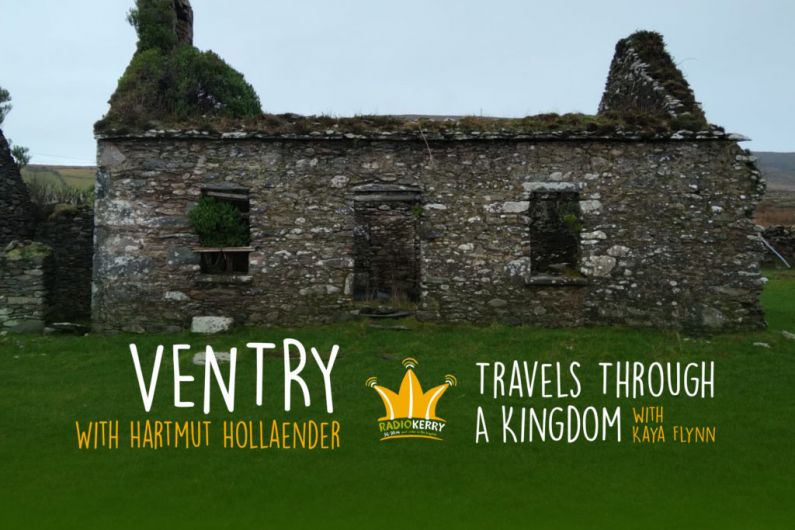 Ventry with Hartmut Hollaender | Travels Through A Kingdom