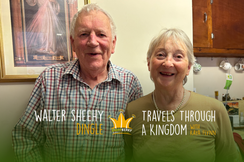 Walter Sheehy | Travels Through a Kingdom