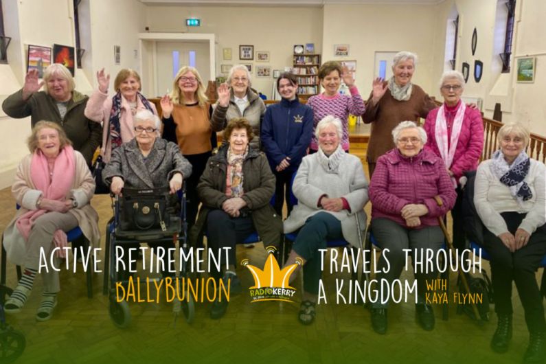 Ballybunion Active Retirement | Travels Through a Kingdom