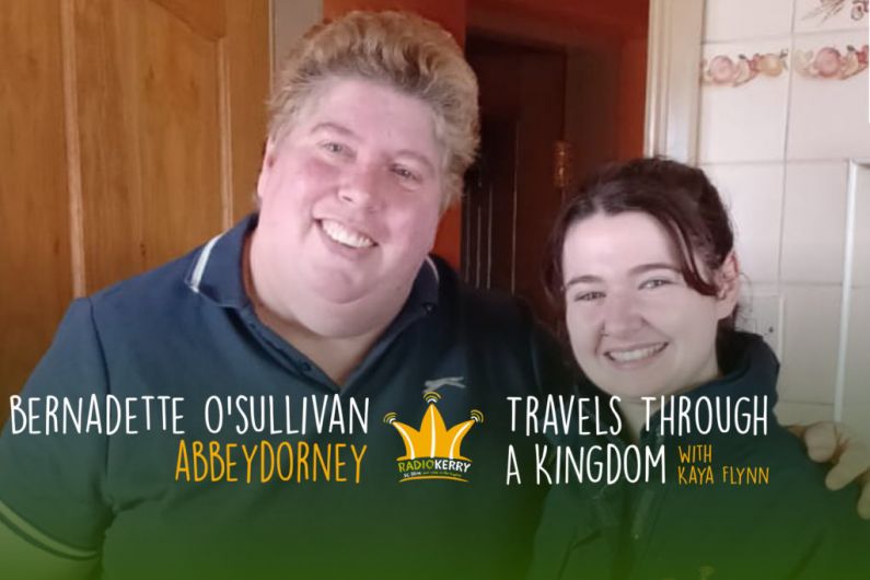 Bernadette O'Sullivan | Travels Through a Kingdom