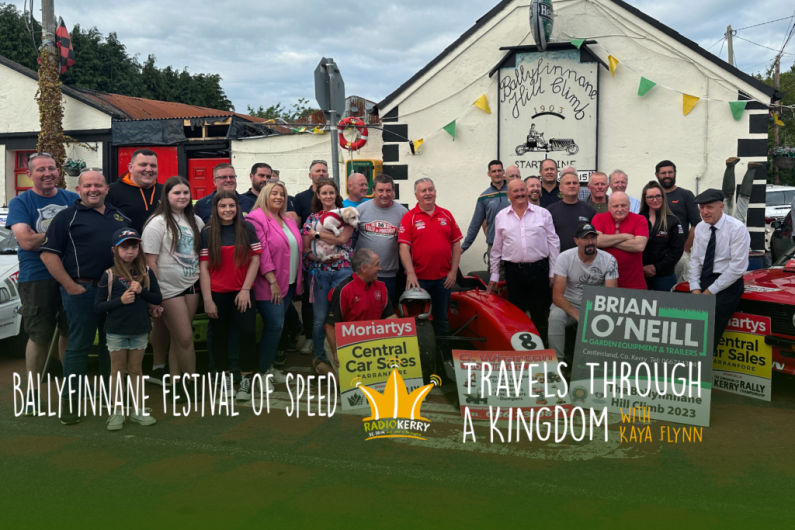 Ballyfinnane Festival of Speed | Travels Through a Kingdom