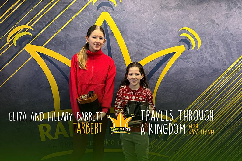 Eliza and Hillary Barrett | Travels Through a Kingdom