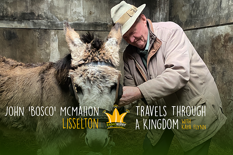 John 'Bosco' McMahon | Travels Through a Kingdom