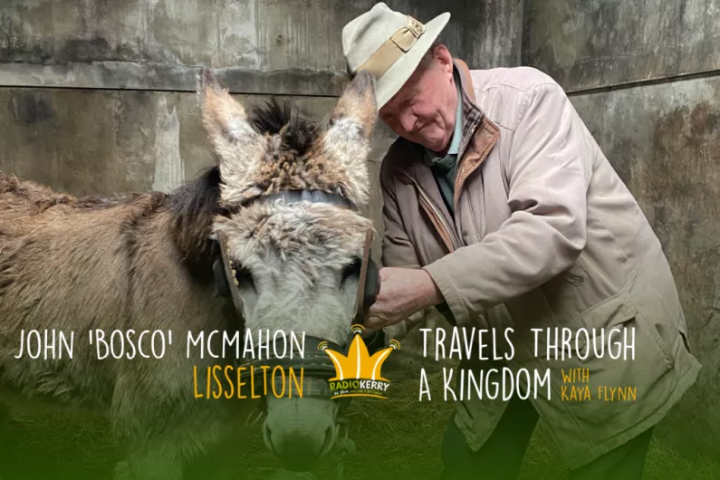 John 'Bosco' McMahon | Travels Through a Kingdom