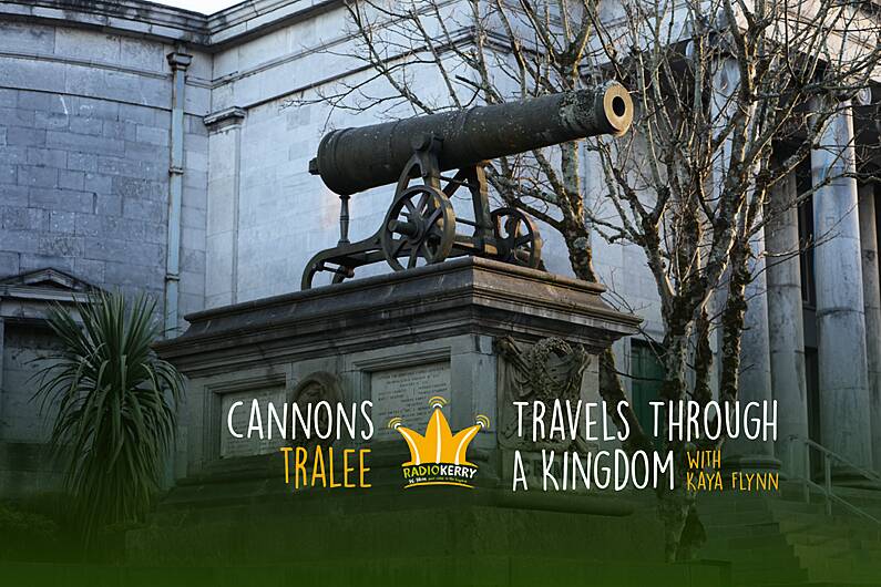 The Courthouse Cannons | Travels Through a Kingdom