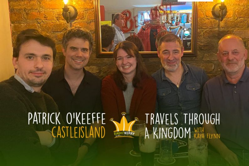 Patrick O'Keeffe Festival Castleisland | Travels Through a Kingdom