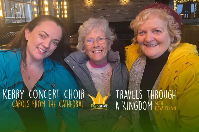 Carols From The Catherdral | Travels Through a Kingdom